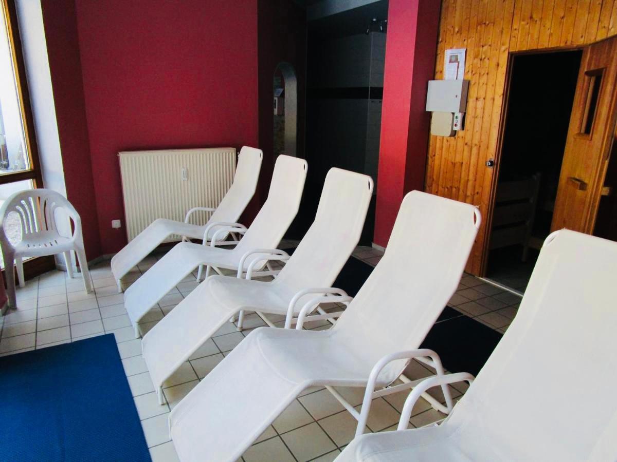 Wohlfuehlapartment Im Gruenen Nationalpark Mit Sauna Lindberg Exterior photo